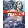 Megan Cooley Pe Benjamin Franklin and the Discovery of Elect (Copertina rigida)