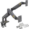 NB G65 - Supporto multischermo da scrivania per due monitor 2x 27-34