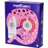 Roger&Gallet - Cofanetto Natale Rose Profumo + Saponetta Confezione 2 Pezzi