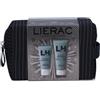 Lierac - Cofanetto Natale Uomo Gel Idratante e Gel Doccia Confezione 2 Pezzi