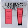 Lierac - Cofanetto Natale Glow Fresh Siero Booster Illuminante + Maschera Rivitalizzante Confezione 2 Pezzi