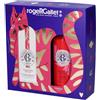 Roger&Gallet - Cofanetto Natale Gingembre Rouge Acqua Profumata + Latte Corpo Confezione 2 Pezzi