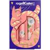 Roger&Gallet - Cofanetto Fleur De Figuier Balsamo Labbra + Crema Mani Confezione 2 Pezzi