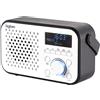 BigBen Radio portatile con sintonizzatore digitale FM/DAB+. Thomson TR24DAB