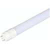 V-TAC VT-1612 Tubo LED T8 12W G13 120cm 160LM/W in Nanoplastica luce bianco naturale 4000K - 216478