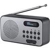 Thomson Cyfrowe Radio DAB+ (Digital Audio Broadcasting) Thomson RT225DAB