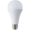 V-TAC VT-51015 lampadina led E27 15W A90 blackout con batteria 4.5 ore luce 4000k lampada emergenza utilizzabile come torcia sku 7795