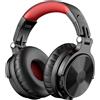 OneOdio Cuffie Bluetooth senza fili con driver da 50 mm, cuffie stereo HiFi pieghevoli senza fili con microfono [fino a 110 ore e BT 5.2]