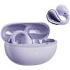 QCY Crossky C30 cuffie open-ear a clip, Bluetooth 5.4, ENC a 4 microfoni, doppia connessione, batteria da 5,5+25 ore, impermeabilità IPX4, App-EQ, latenza 80ms- Sport