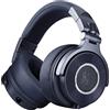 OneOdio Cuffie con cavo, Monitor 60 Cuffie professionali chiuse da studio da 38 Ohm, con driver da 50 mm Hi-Res Audio, cavo staccabile (3,5 mm/6,35 mm)
