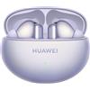 HUAWEI FreeBuds 6i Cuffie Bluetooth 5.3 con ANC 3.0, bassi potenti, batteria da 35 ore, resistenza alla polvere e all'acqua IP54, Dual Device Connect