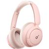 Soundcore Cuffie Bluetooth Q30 con Hybrid ANC, suono Hi-Res, driver da 40 mm, batteria da 40 ore, modalità individuali, EQ nell'app, vestibilità comoda, connessione a 2 dispositivi