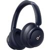Soundcore Cuffie Bluetooth Q30 con Hybrid ANC, suono Hi-Res, driver da 40 mm, batteria da 40 ore, modalità individuali, EQ nell'app, vestibilità comoda, connessione a 2 dispositivi