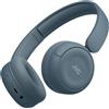 Jvc Cuffie over-ear con 50 batterie ricaricabili, morbidi cuscinetti auricolari, design pieghevole, Bluetooth5.3, multipoint, equalizzatore per app e microfono Suono bilanciato con equalizzatore per app