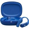 JBL Cuffie sportive In-Ear True Wireless con Bluetooth e cancellazione del rumore, 48 ore di durata della batteria, TwistLock Secure Fit, protezione IP68 da acqua e polvere, suono dei bassi puri
