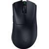 RAZER Mouse e-sport wireless ultraleggero da 56 g - Sensore Focus Pro 45K, polling a 8K Hz, interruttore del mouse Gen-4, HyperSpeed Wireless, design di gioco ergonomico