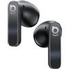 Baseus Cuffie in-ear con cancellazione del rumore, auricolari con tecnologia Hi-Res e LDAC, 6 microfoni per chiamate chiare grazie all'intelligenza artificiale, grado di protezione IP55, 40 ore di autonomia, Bluetooth 6.0