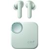 CMF by Nothing Auricolari wireless in-ear con ANC ibrido da 48 dB, 55 ore di autonomia della batteria, driver PMI da 11 mm, 6 microfoni HD e audio spaziale, impermeabili IP55