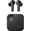 CMF by Nothing Auricolari wireless in-ear con ANC ibrido da 48 dB, 55 ore di autonomia della batteria, driver PMI da 11 mm, 6 microfoni HD e audio spaziale, impermeabili IP55