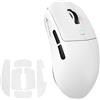 MAMBASNAKE Mouse da gioco super leggero, sensore PixArt PAW3950MAX, 8K Wireless/BT/2.4G, 42000 DPI, per Win11/Xbox/PS/Mac con tempo di risposta rapido