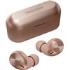Technics Auricolari wireless in-ear con cancellazione del rumore, Bluetooth multipoint 3 dispositivi, comodi auricolari in-ear con microfono integrato, vestibilità personalizzabile