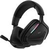 Corsair Cuffie da gioco con Bluetooth per PC, PS5, PS4, Switch e dispositivi mobili - Dolby Atmos, doppia piattaforma wireless, batteria a lunga durata, ricarica rapida
