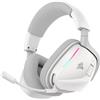 Corsair Cuffie da gioco con Bluetooth per PC, PS5, PS4, Switch e dispositivi mobili - Dolby Atmos, doppia piattaforma wireless, batteria a lunga durata, ricarica rapida