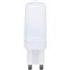 V-TAC Faretto LED G9 lampadina 2,2W luce calda 3000K - SKU 24024