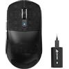 ATTACK SHARK Mouse da gioco, 39 g, Nordic 52840 MCU, sensore da gioco PixArt PAW3950MAX, BT/2,4 G/cablato, 6 DPI regolabili fino a 42000, batteria da 250 mAh, PC/Mac