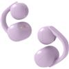 Sony Cuffie open-ear, design clip-on, 3 modalità di ascolto e suono ricco, IPX4, chiamate chiare, 37 ore di autonomia della batteria, assistente vocale AI, controllo TIPP, iOS e Android
