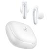 Soundcore Design intrauricolare, alette auricolari rimovibili, cancellazione adattiva del rumore in tempo reale, alta risoluzione, auricolari Bluetooth wireless, cuffie con traduzione, 30 ore di autonomia