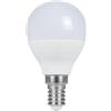 V-TAC PRO Lampadina LED E14 P45 6.5W Chip CREE luce naturale 4000K 600lm - 218646