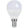 V-TAC PRO Lampadina LED E14 P45 6.5W Chip CREE 3000K 600lm 218636