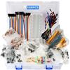 Lustrens Kit di 1530 componenti elettronici per scheda Arduino UNO R3