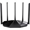 Merkloos Router Wi-Fi 6 - AX1500 - Dual-band - Gigabit - 4 porte