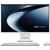 ASUS V400 AiO VM471QA-WPE008W, PC all-in-one, schermo da 60,5 cm (23,8"), Full HD, processore Snapdragon, 16 GB di RAM, 512 GB di storage, sistema operativo Windows 11 Home