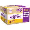 Pampers Progressi Pannolini Mini 2 Esapack 3-6 kg - 168 pz
