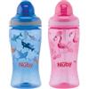Nuby Tazza Flip It in Polipropilene con Cannuccia - 360ml