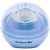 Suavinex Sterilizzaciuccio Duccio a luce UV - Azzurro