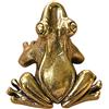 Danlai Gold Rana Stuff Meditation Shelf Decor Accenti Accenti Piccolo Asian Feng Shui Regali Per Le Donne Vivente Statue Spirituali Statue Metalliche
