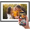 AGFAPHOTO Realiview APF1000WIFI Cornice digitale con connessione Wi Fi App