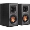 Klipsch Coppia casse acustiche REFERENCE R 41M Bookshelf Black 50W 1066233