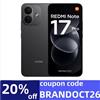 Xiaomi Redmi Note 17 Pro 5G Smartphone 6+256GB 6,83" 50MP 8340mAh NFC EU