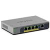 Netgear 5PT GB Plus SWCH W-POE+GS105EPP