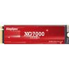 KingSpec XG7000 2TB M.2 NVMe SSD PCIe 4.0 7400 MB/s per PS5 e PC Gaming