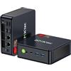 GMKtec M5 Ultra Mini PC Ryzen 7 7730U (Batte il 7430U e il 5825U) 16GB RAM 512G