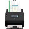 Canon Scanner 600DPI IMAGEFORMULA DR S350NW Black 6897C003