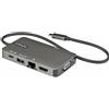 ‎ USB Hub Startech DKT30CHVPD2