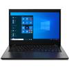 Lenovo ThinkPad L14 G2 14" Ryzen 5 PRO 3.4 GHz - SSD 512 GB - 32GB - QWERTY - Inglese - refurbished