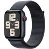 Apple Watch Series SE 2 (2022) GPS + Cellular 40 mm - Alluminio Mezzanotte - Sport loop Midnight - refurbished